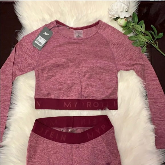 NWT Myprotein set medium - Picture 3 of 3